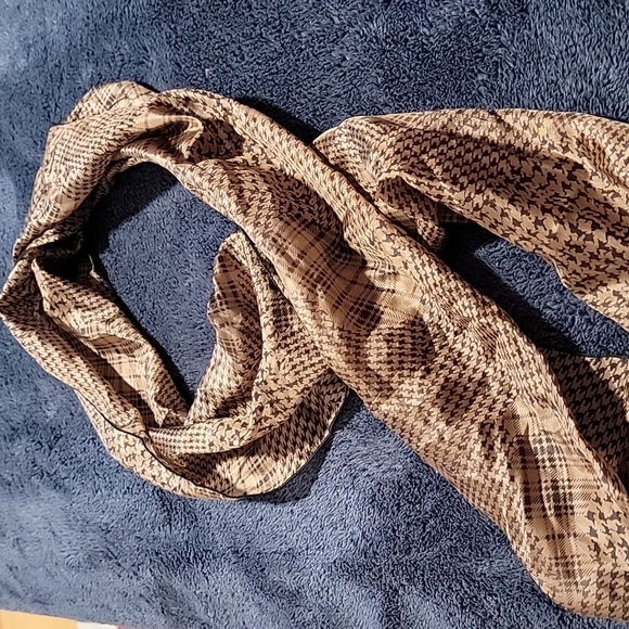 Silk Scarf made in France - Picture 4 of 6